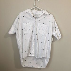 Madewell Courier shirt